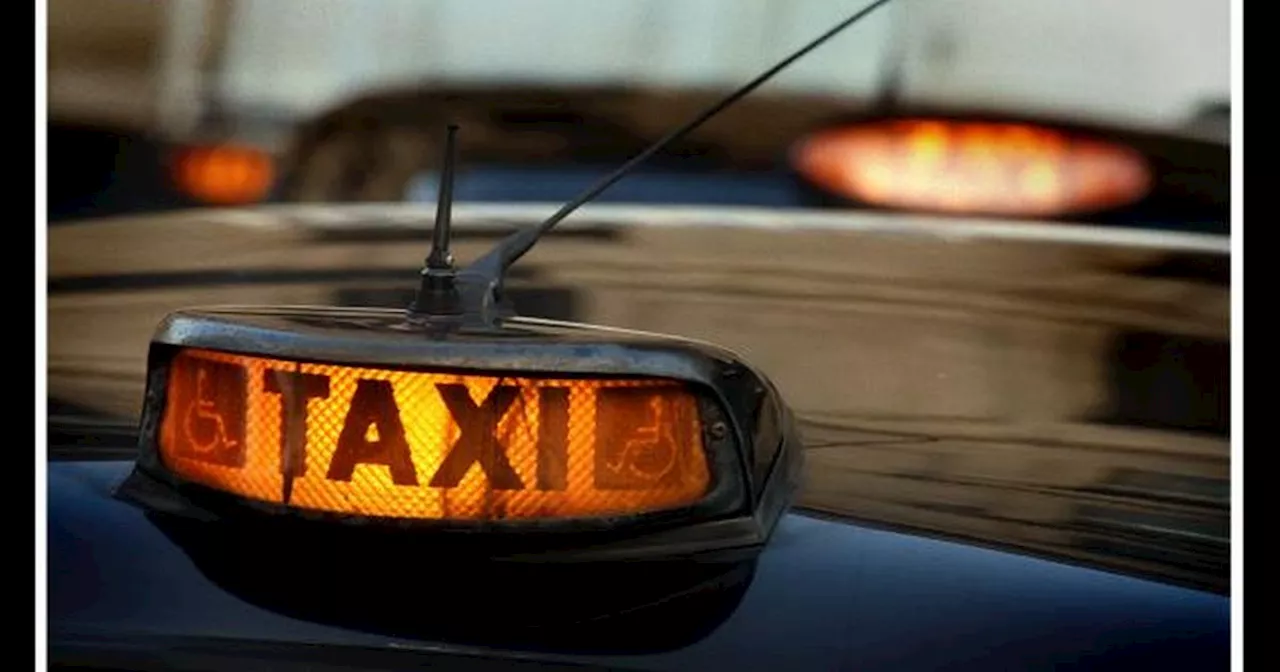 Falkirk taxis to hike fares at Christmas while fine for being sick rises to £100