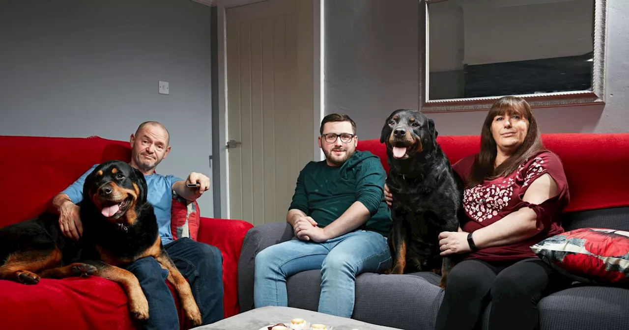 Gogglebox fans gutted as Malone family say goodbye to beloved family member