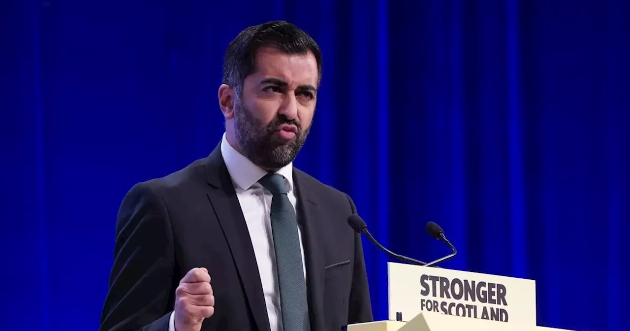 Humza Yousaf calls for 'honest broker' to help secure peace in Israel