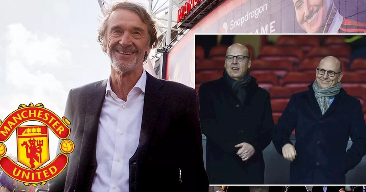 Jim Ratcliffe plots Man United transfer overhaul to win over fans