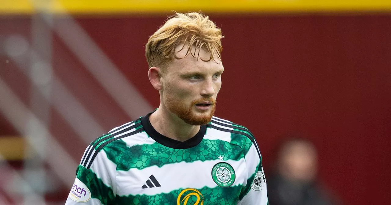 Liam Scales wanted OUT of Celtic insists pundit