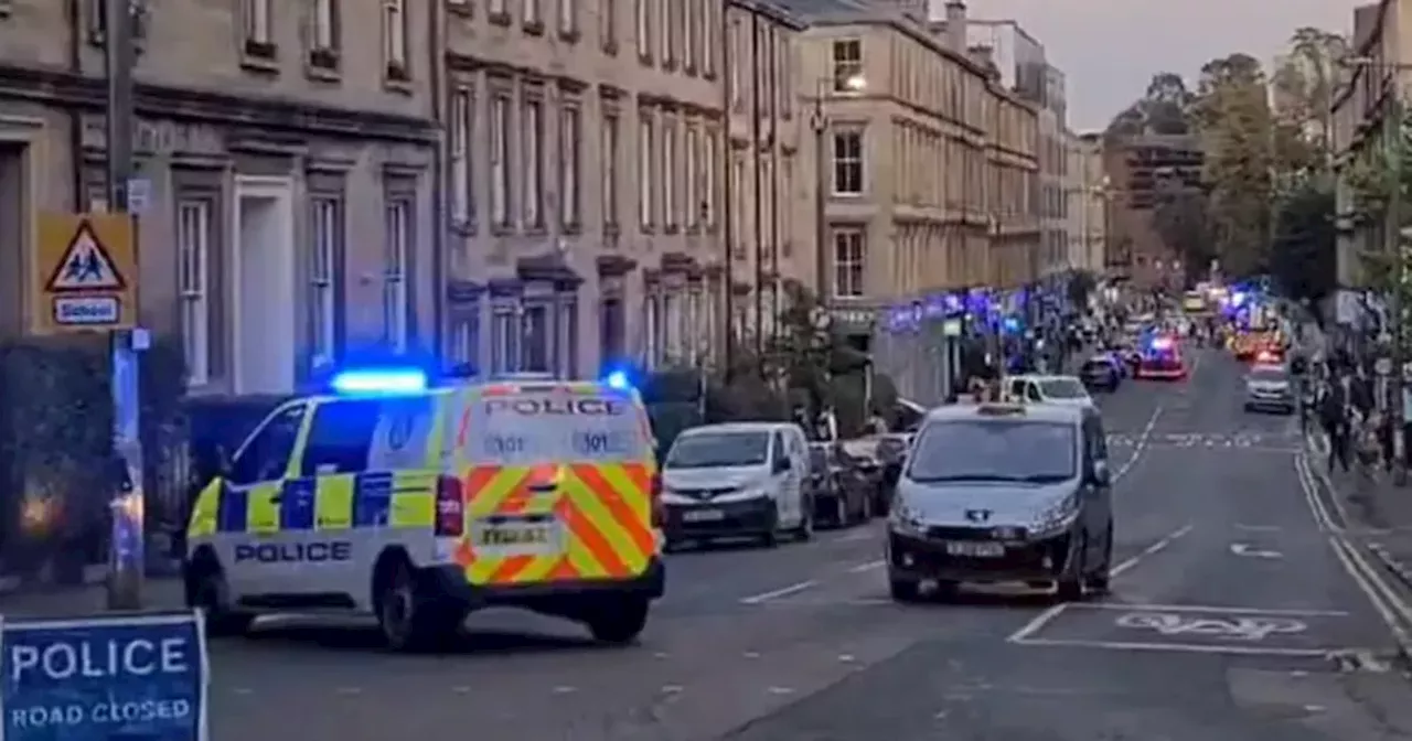 Search continues for woman who when missing in River Kelvin a week ago