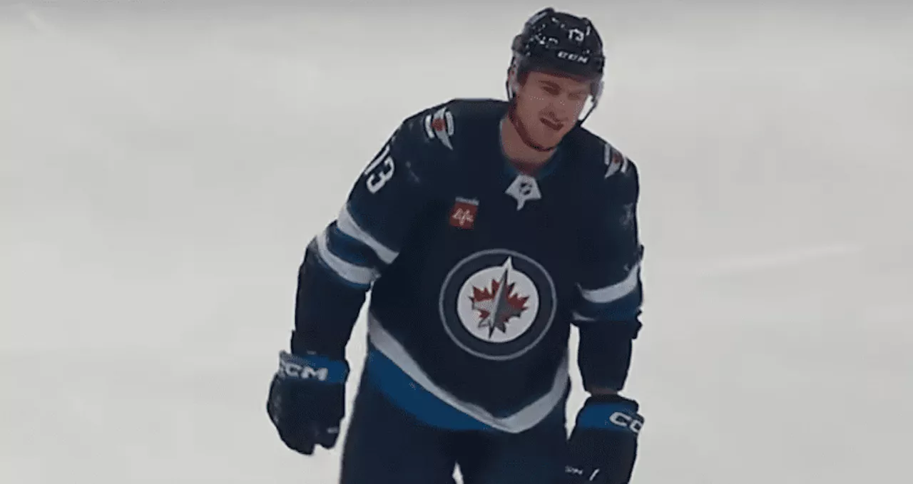 Winnipeg Jets forward Gabe Vilardi out 4-6 weeks with sprained MCL