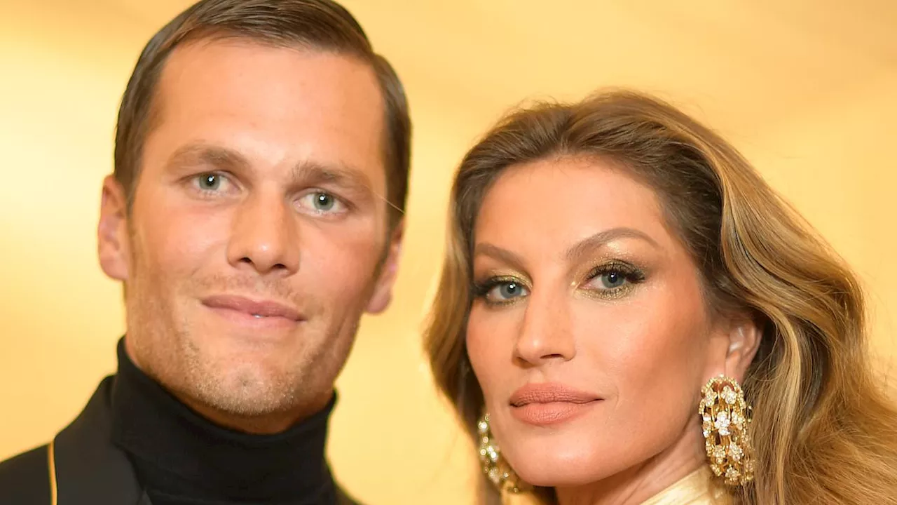 A look at Gisele Bundchen and Tom Brady's dueling renovations! Supermodel spruces up $11.5M Miami...