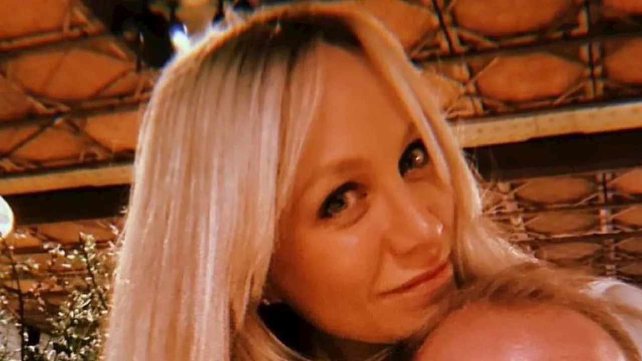 Chloe Madeley shares cryptic social media post amid furore over husband James Haskell's cosy snaps...