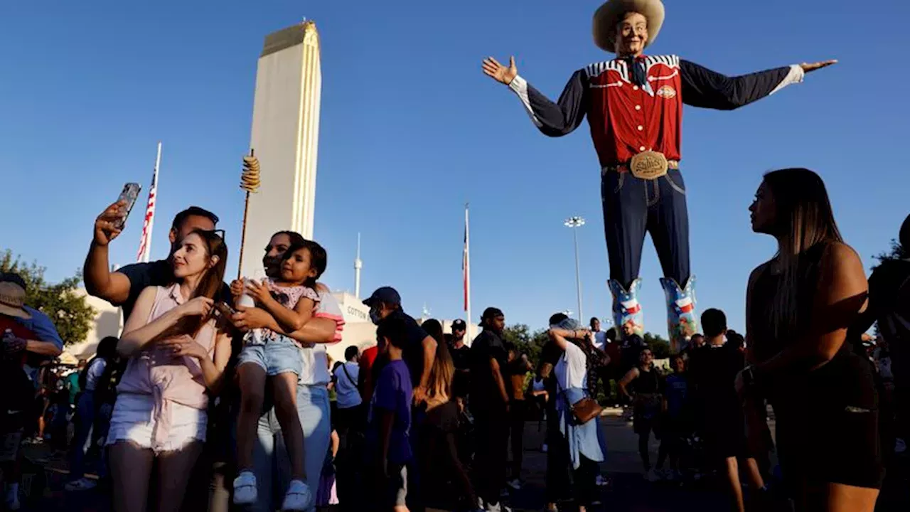 Plan your visit to the Texas State Fair before it ends this weekend