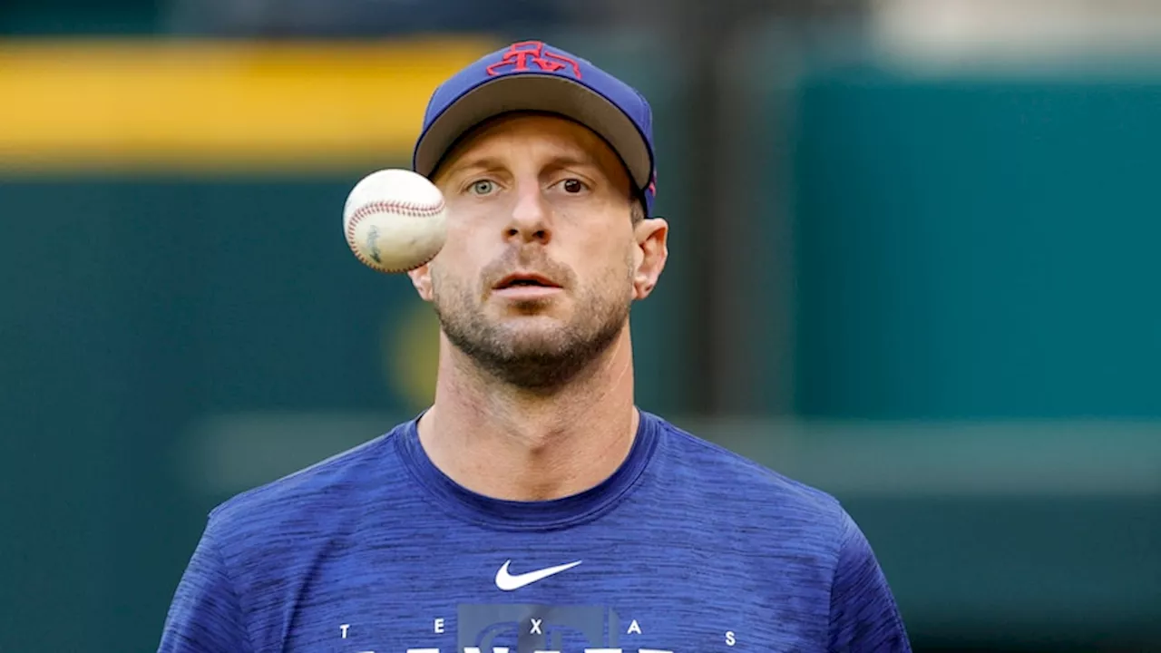 Rangers don't need Max Scherzer to be their savior in Game 3