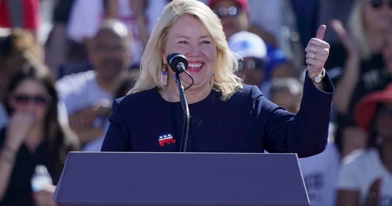 Arizona GOP Rep. Debbie Lesko will not seek reelection: 'DC is broken'