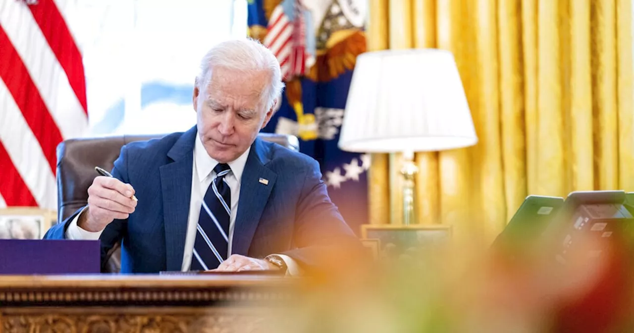 Biden threatens to veto Kennedy proposal to cancel 'woke' small business lending rule