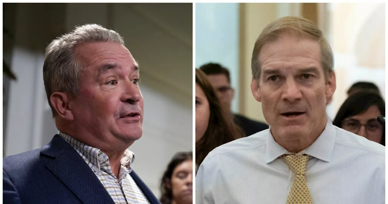 Don Bacon says his wife received anonymous messages after he opposed Jordan speakership
