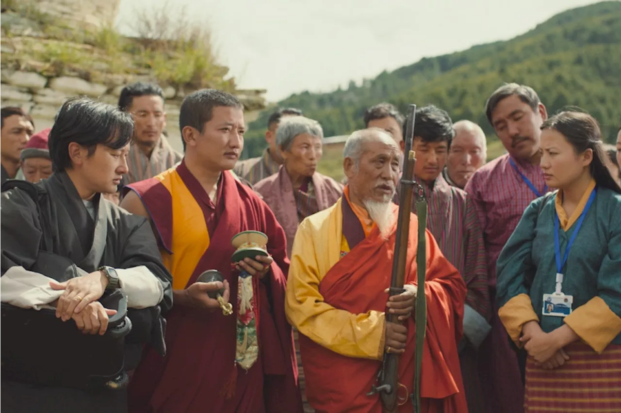 Bhutan Oscar Entry 'The Monk And The Gun' Goes To Roadside Attractions