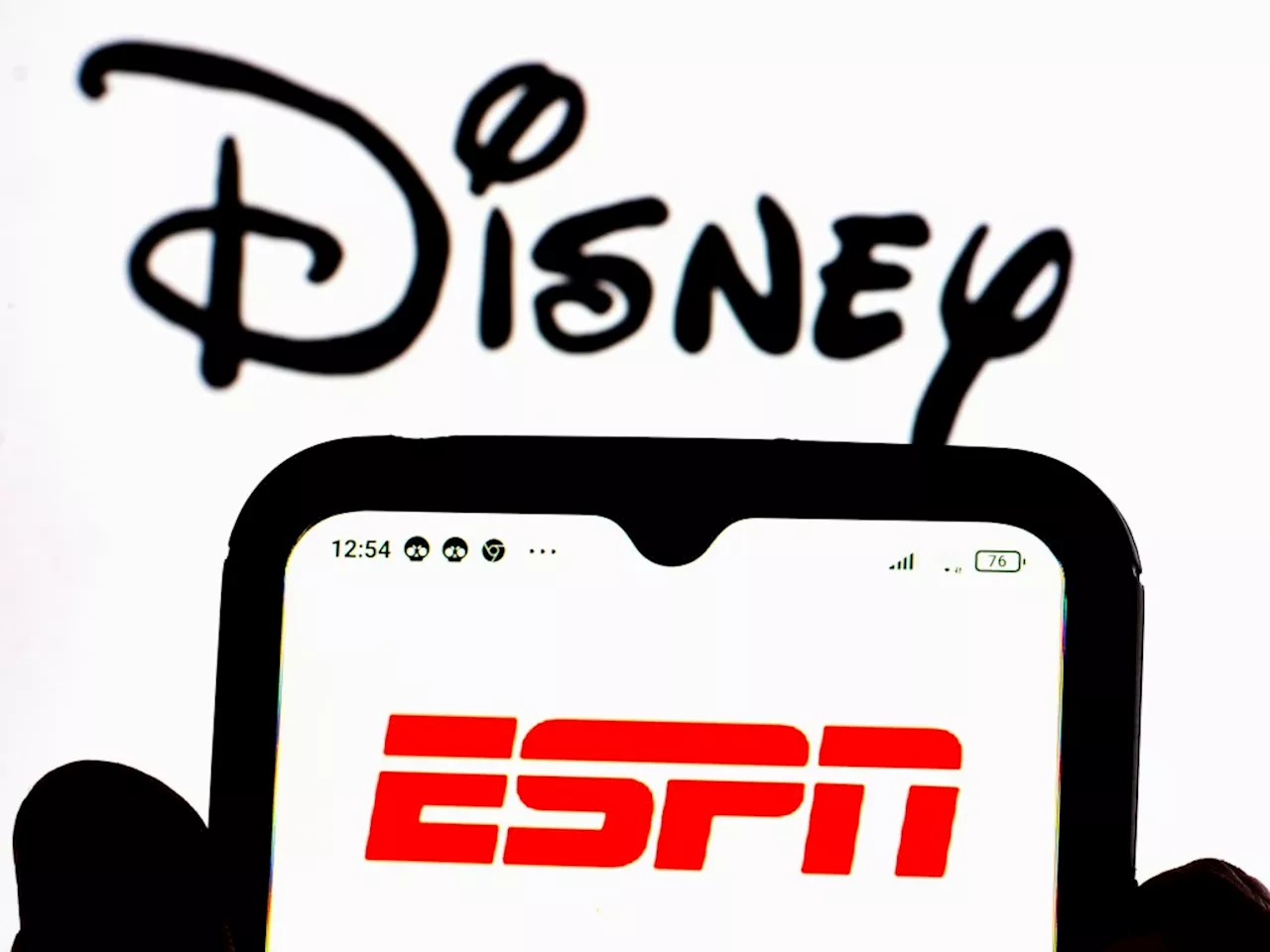 Disney Unveils ESPN Financials As It Preps New Sports Division