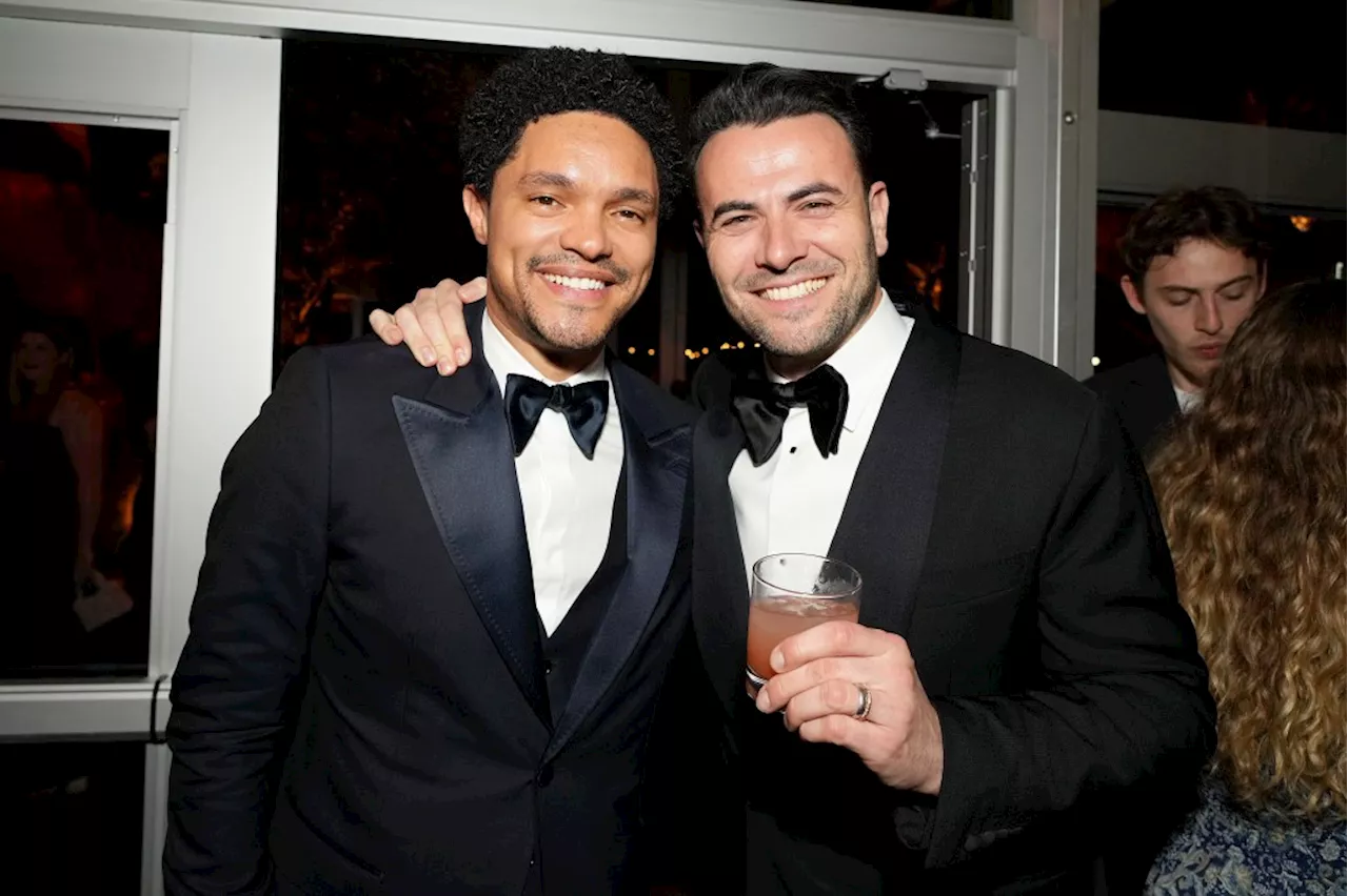 Trevor Noah Weekly Podcast Series To Be Exec Produced By Ben Winston