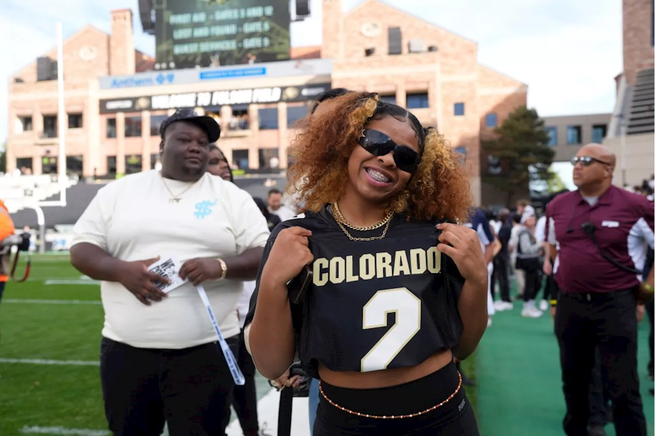 Keeler: CU Buffs coach Deion Sanders’ daughter Shelomi Sanders on “Saturday Night Live” spoof of Coach Prime? “They’re kind of getting him wrong”