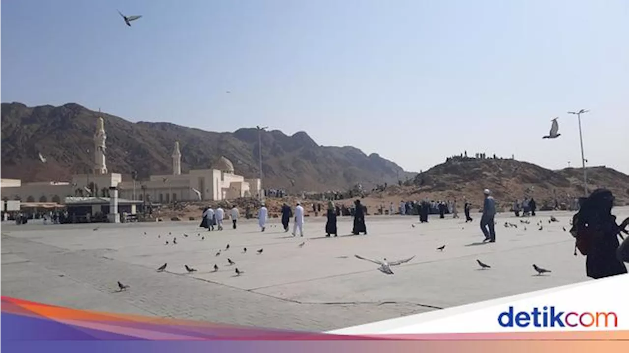 Jabal Uhud: Saksi Bisu Perang Uhud dan Syahidnya Para Syuhada