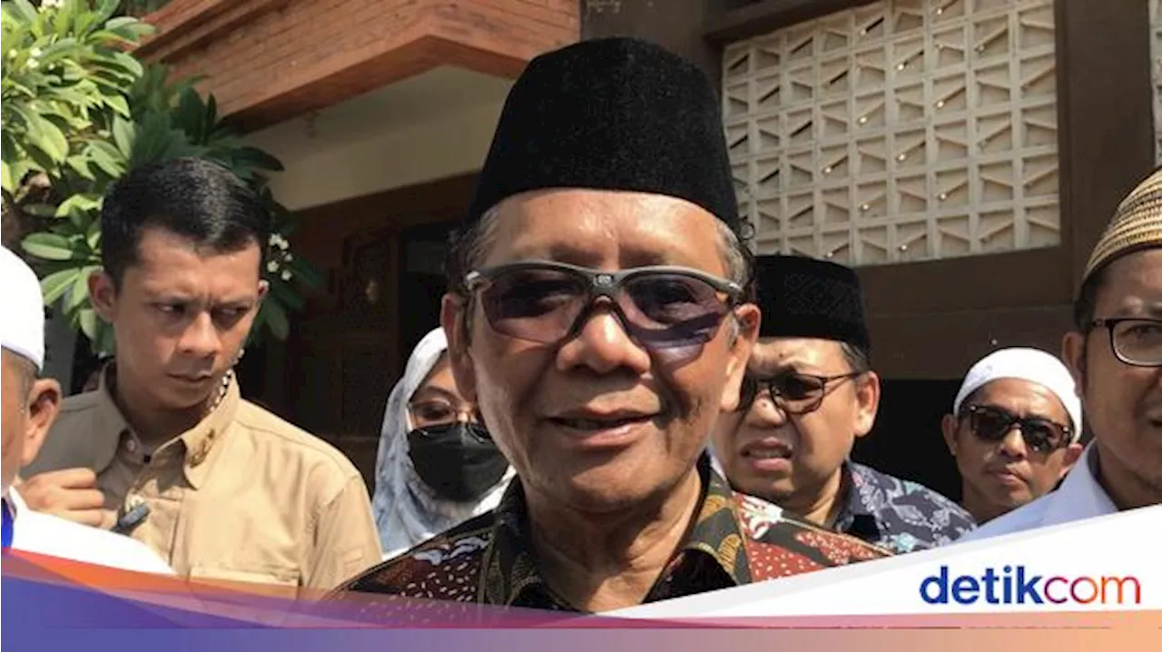 Jadi Calon Wakil Presiden Ganjar Pronowo, Mahfud Md Punya Properti Sebanyak Ini