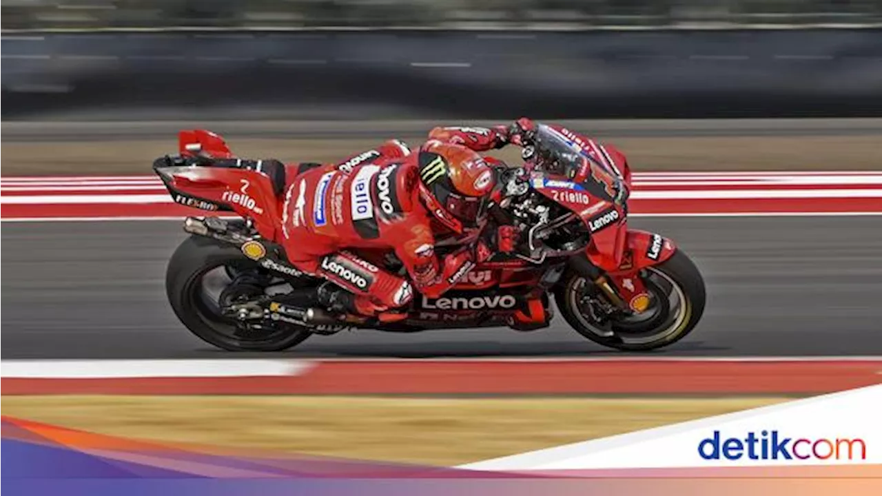 Kritik Aksi Bagnaia di Mandalika, Lorenzo: Jangan Bikin Monster Marah!