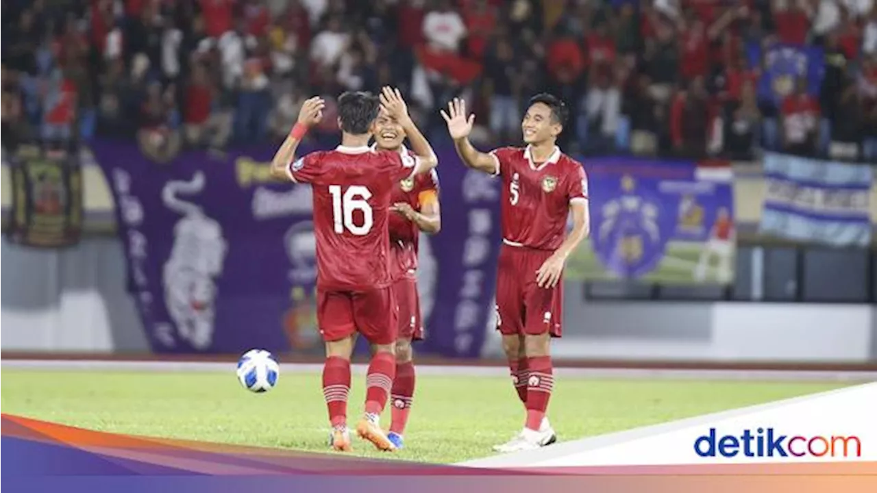 Shin Tae-yong Puas dengan Rotasi Pemain di Laga Brunei Vs Indonesia