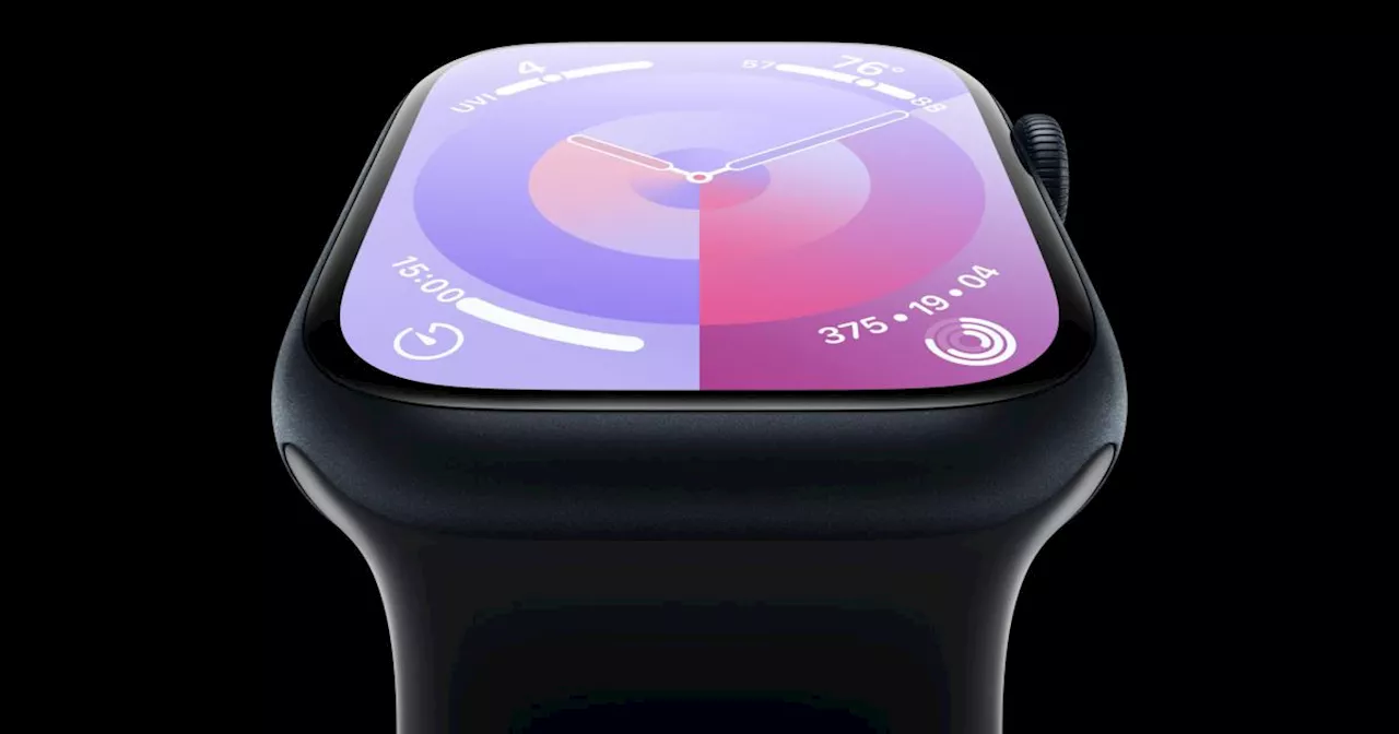 Apple investigating an issue with Apple Watch display