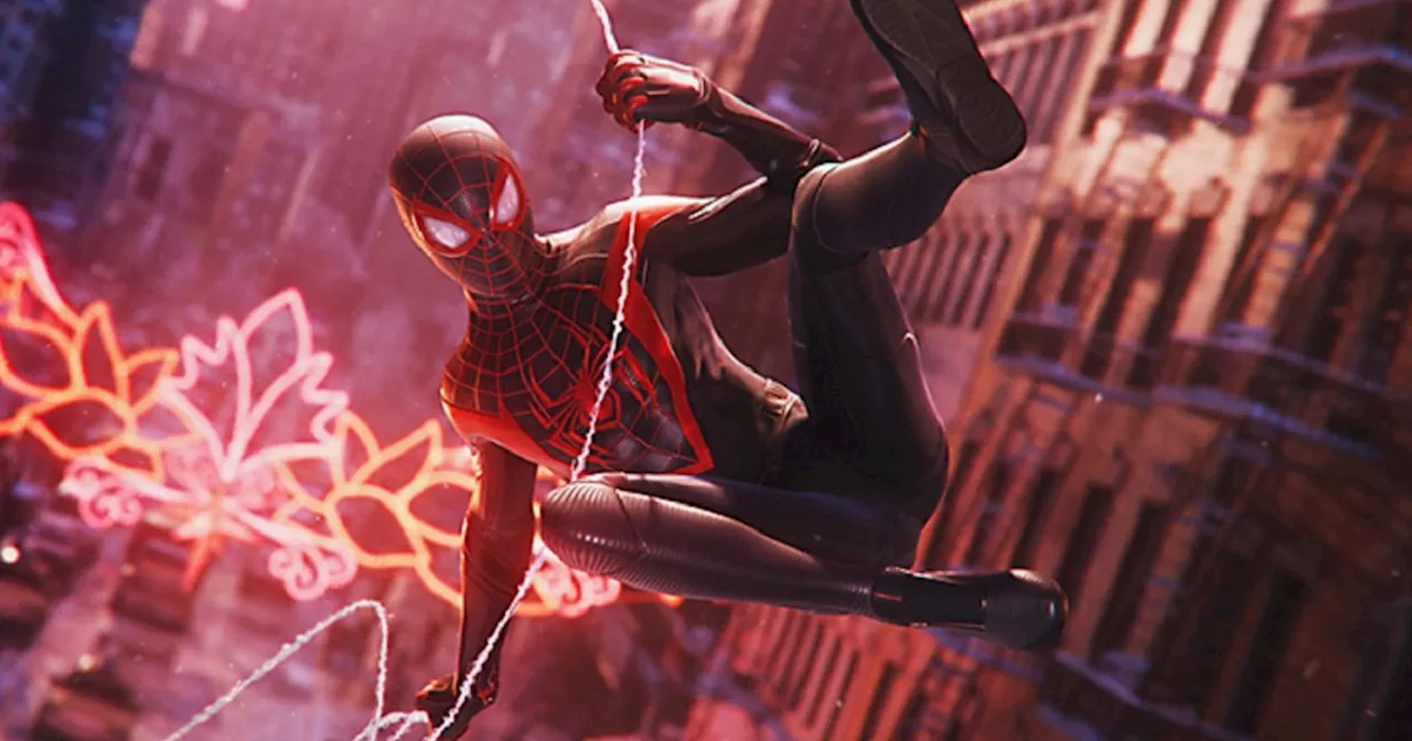 Spider-Man: Miles Morales for PS5 is almost $30 off at Walmart