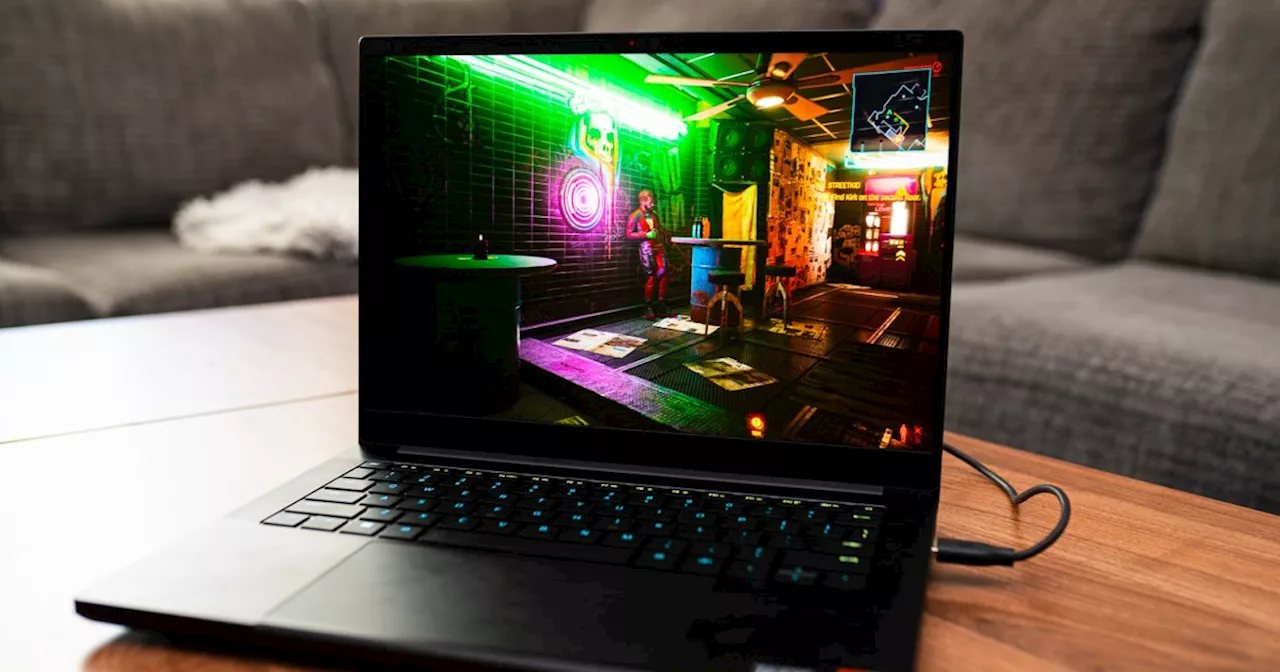 Why I refuse to buy a gaming laptop, even though I need one