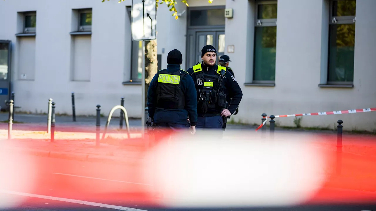 - Entsetzen nach versuchtem Anschlag auf Synagoge