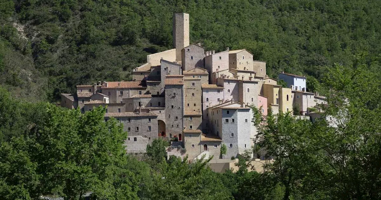 Umbria: alla scoperta dei borghi della Valnerina