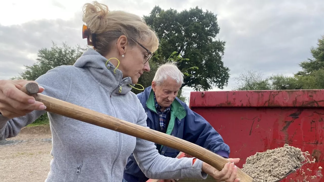 Lene og Poul forsøger at sikre sommerhuset ved Kolding: 'Jeg håber, at vi går fri den her gang'