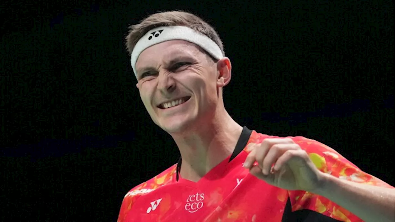 Skadet Axelsen forventer at trække sig i Denmark Open | Nyheder