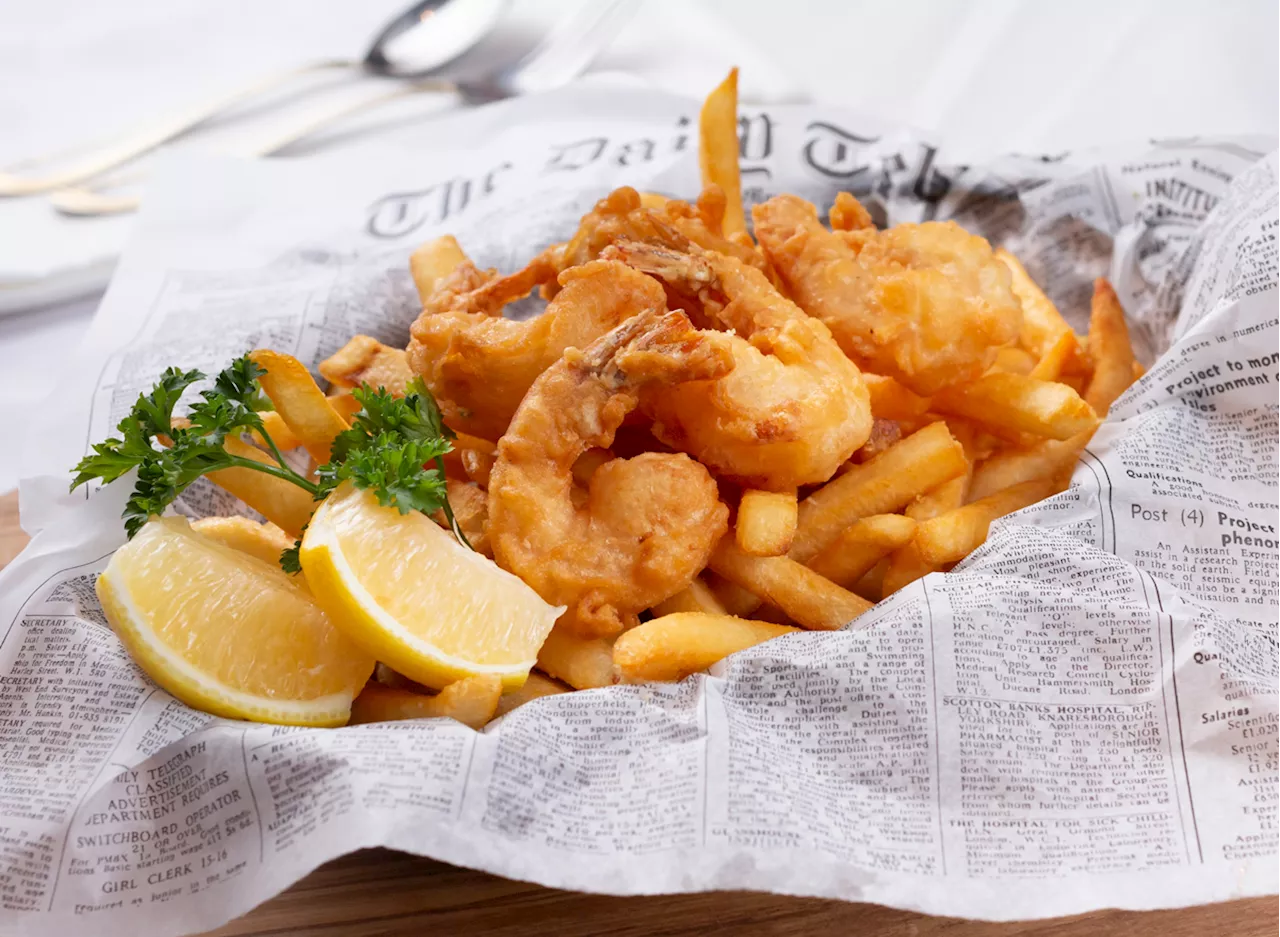 The #1 Unhealthiest Order at 8 Major Seafood Chains