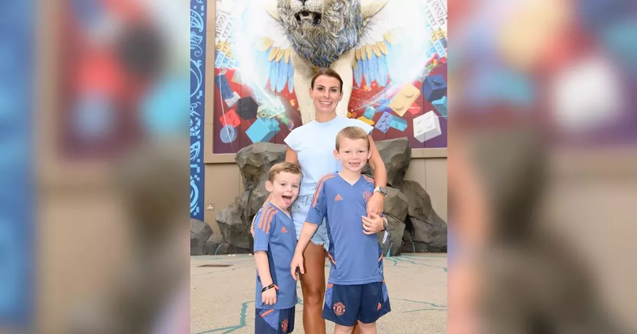 Coleen Rooney breaks silence on having more children with Wayne