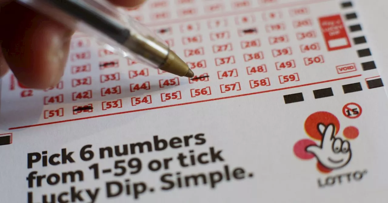 LOTTO RESULTS: Winning National Lottery numbers for Wednesday, October 18