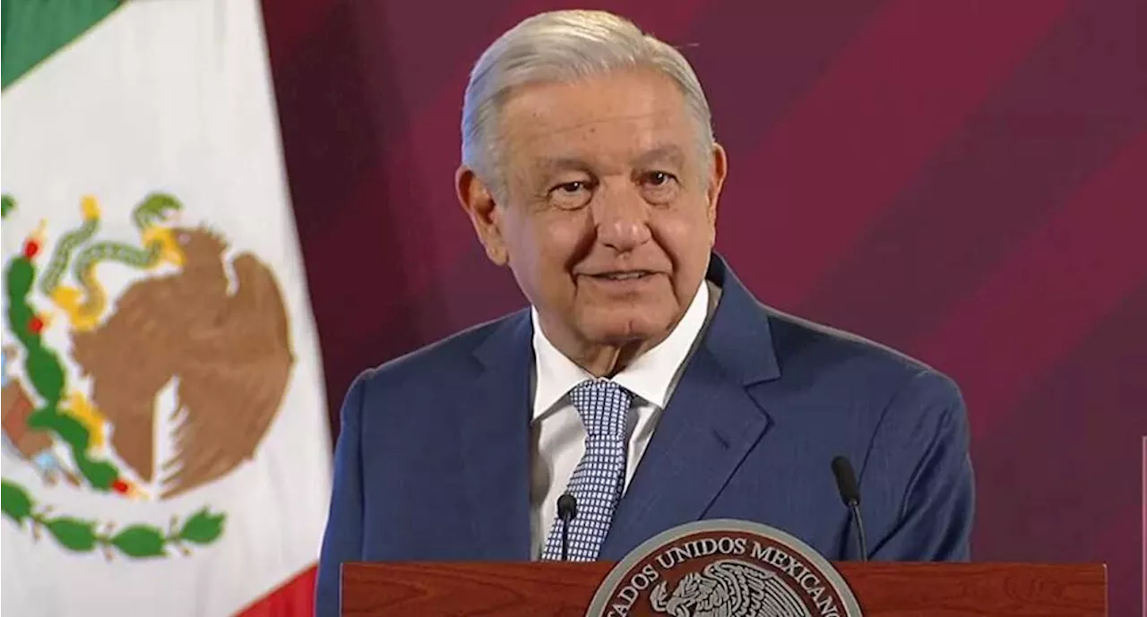 AMLO confirma asistencia de 7 países a cumbre migratoria el domingo 22 de octubre en Chiapas