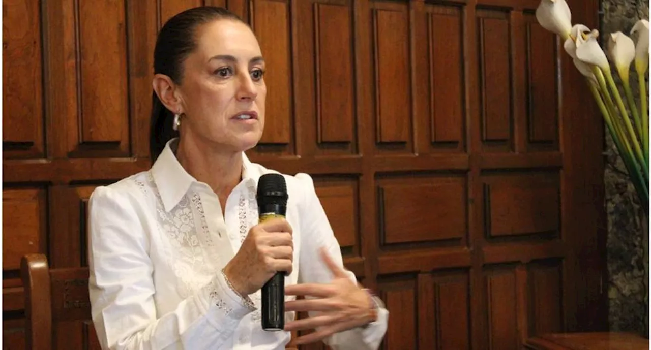 Fideicomisos del Poder Judicial solo eran “guardaditos” de los ministros, asegura Claudia Sheinbaum