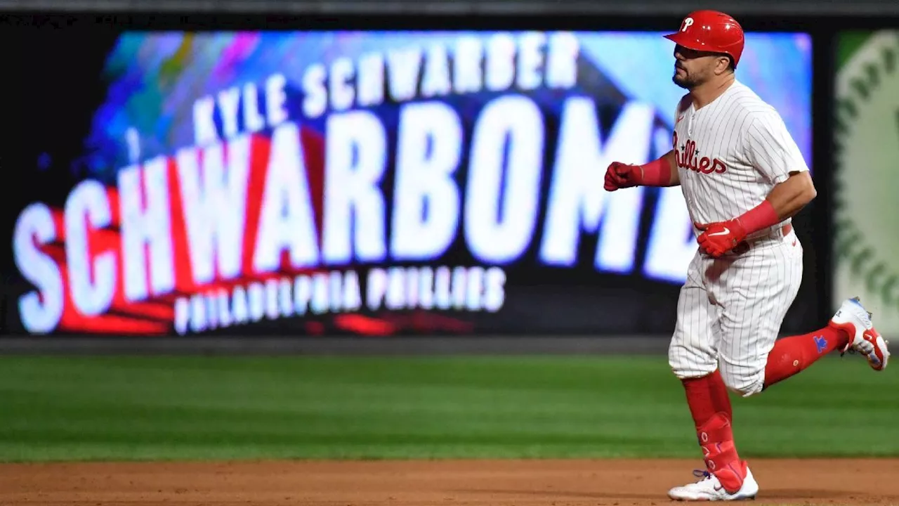 MLB Playoffs 2023: How Phillies are dominating D-backs in NLCS