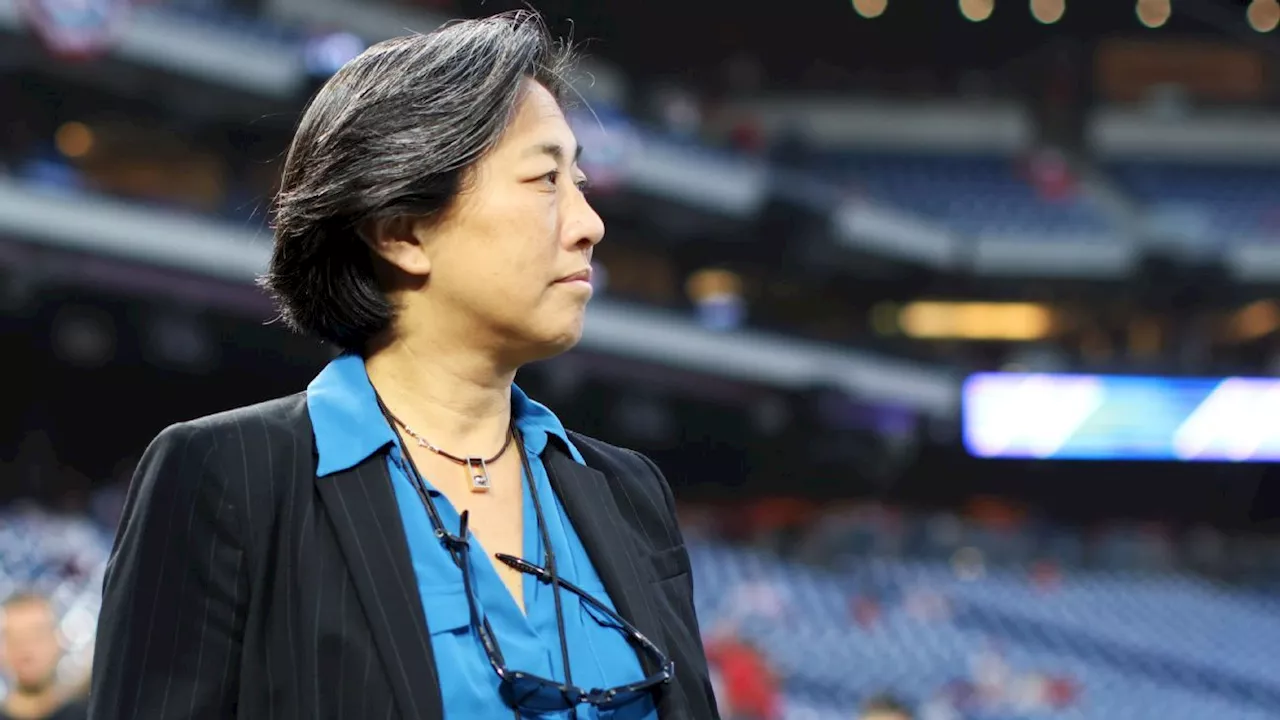 Why not even a playoff run could change the Miami Marlins' mind about Kim Ng