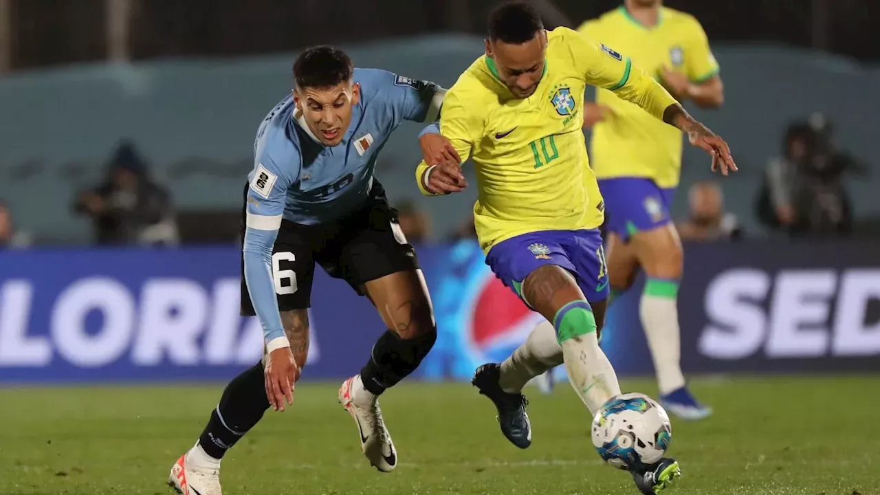 CBF crê em Neymar na Copa América 2024 mesmo após lesão grave
