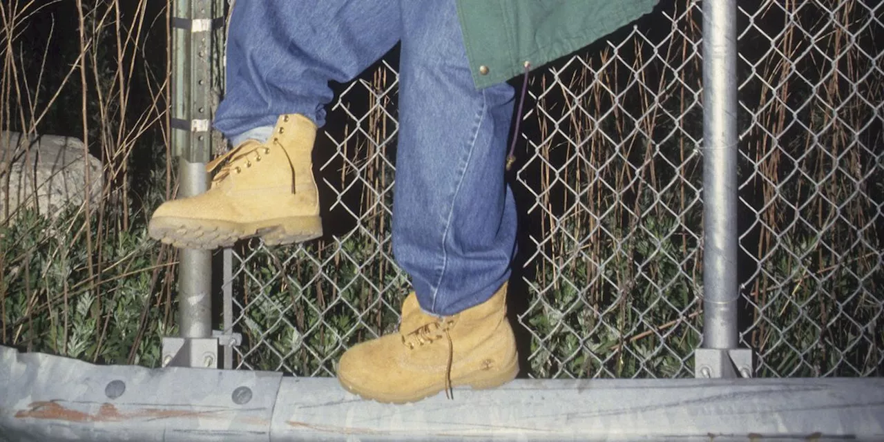 The Surprising History of the Timberland Boot