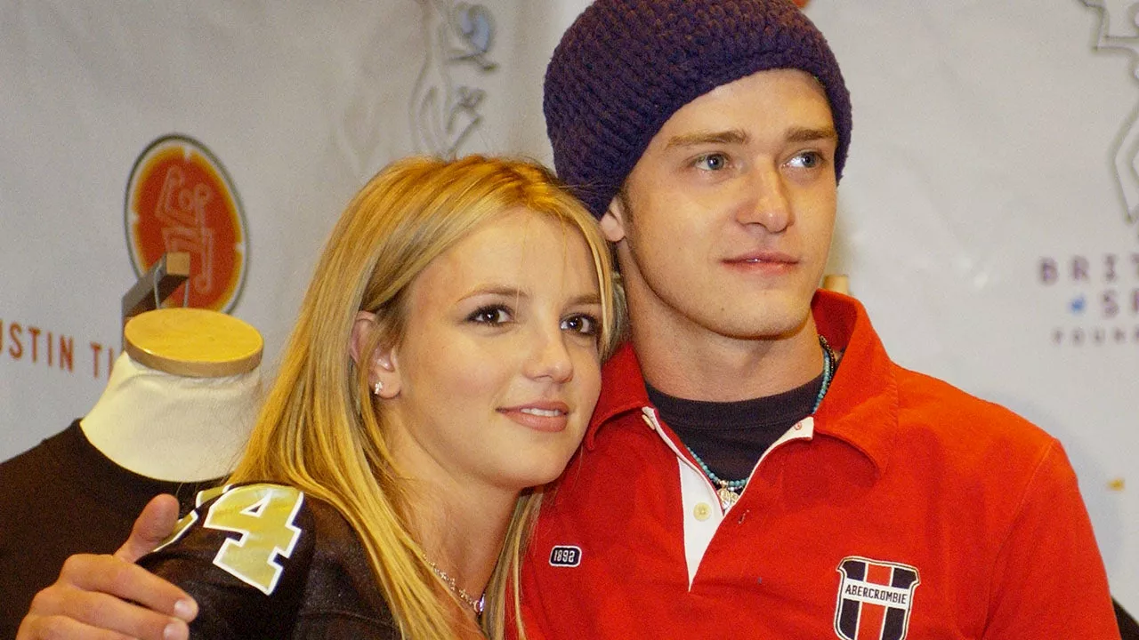 Britney Spears Claims Justin Timberlake Cheated on Her With Another Celebrity