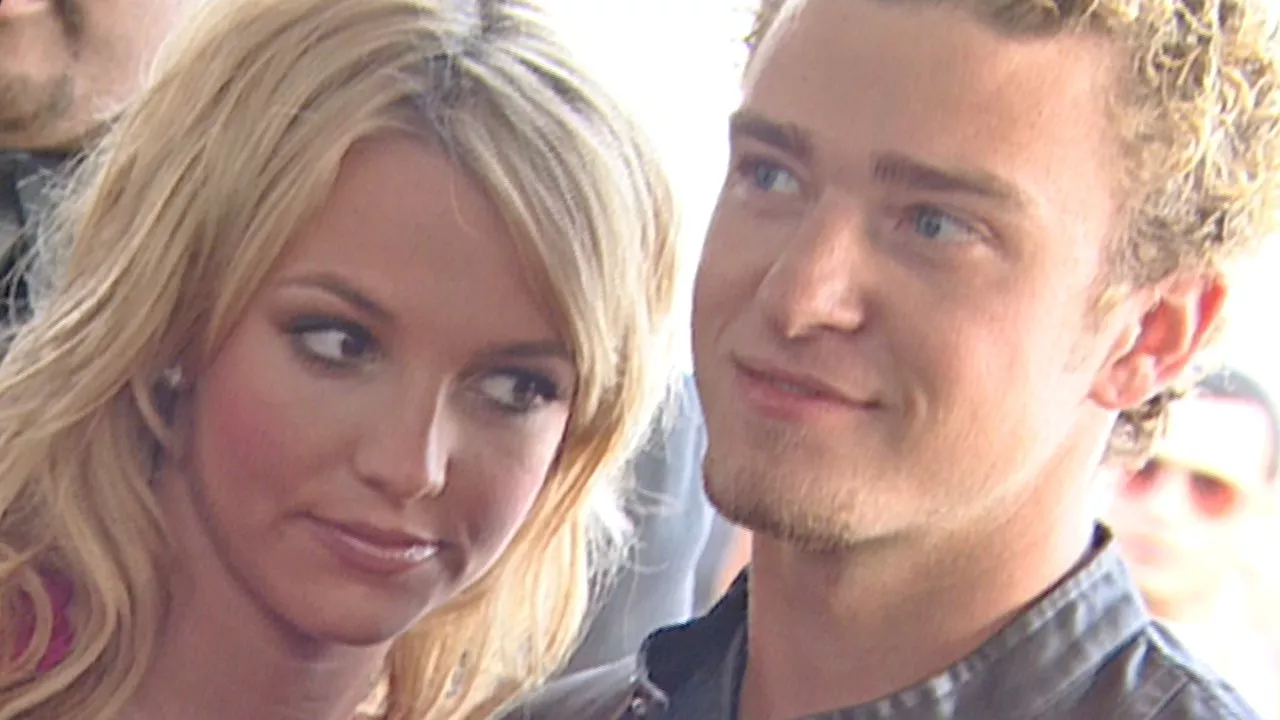 Britney Spears Claims Justin Timberlake Cheated on Her With Another Celebrity