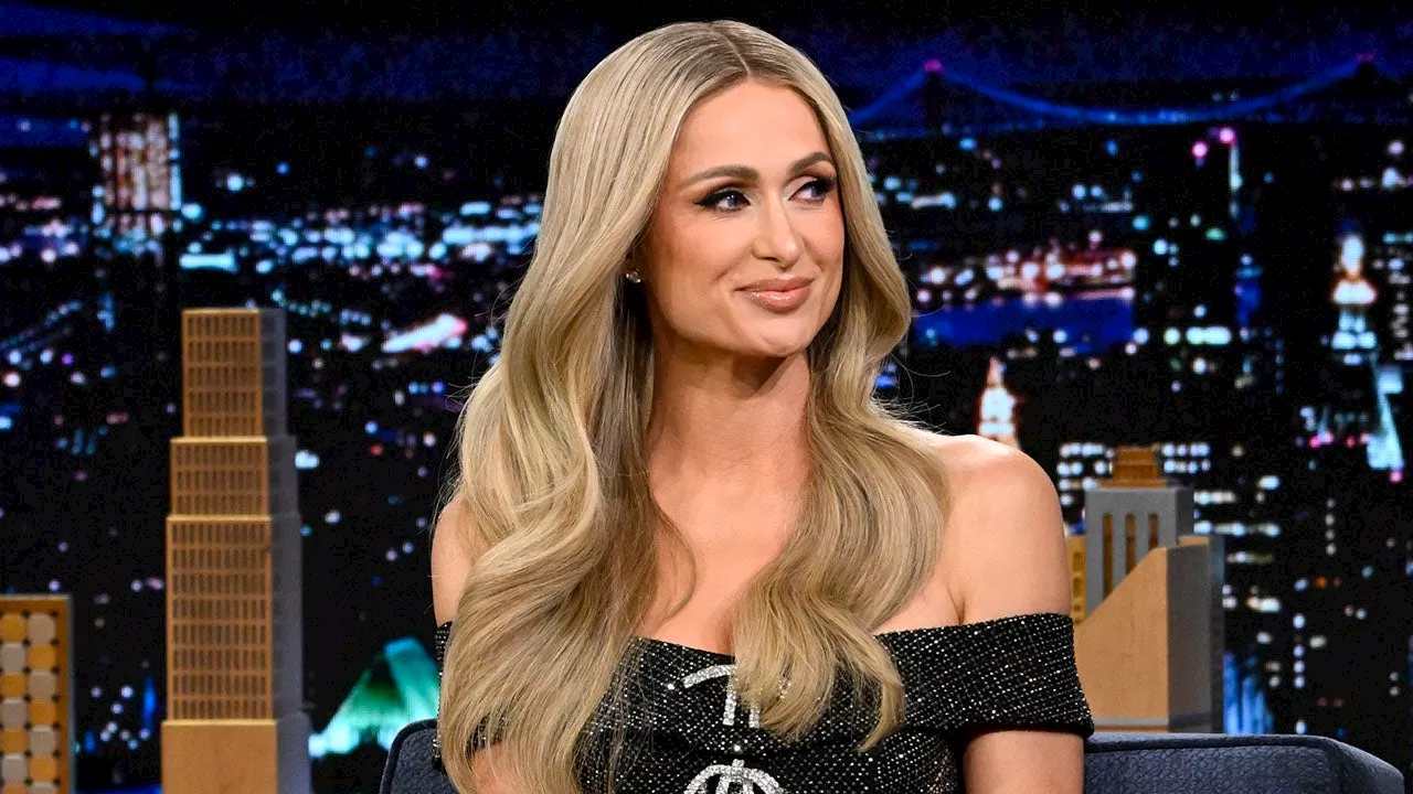 Paris Hilton Shares Son Phoenix's Fabulous First Word, Reveals How She Surprised Mom Kathy With His Birth