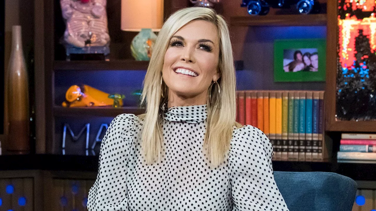 'Real Housewives of New York City' Alum Tinsley Mortimer Is Engaged to Robert Bovard