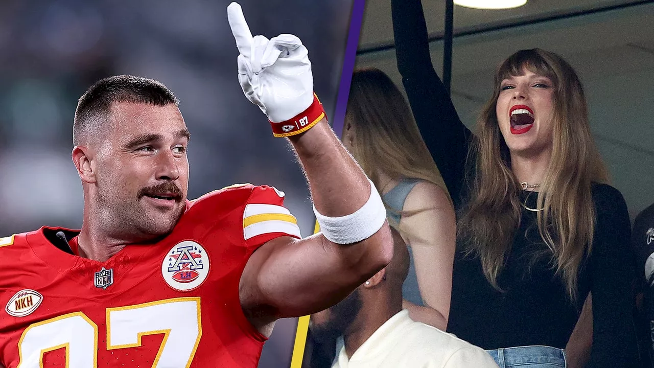 Taylor Swift and Travis Kelce Timeline: From Kansas City to New York City