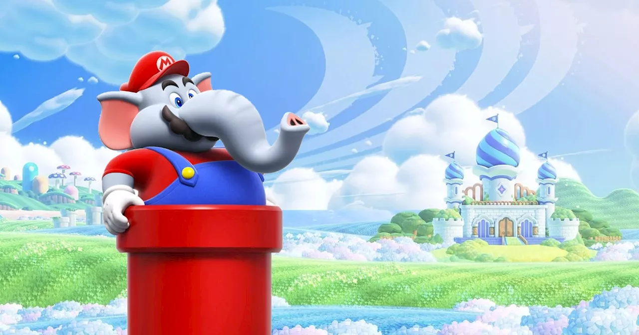 Super Mario Bros. Wonder not inspired by Mario movie, Nintendo insists