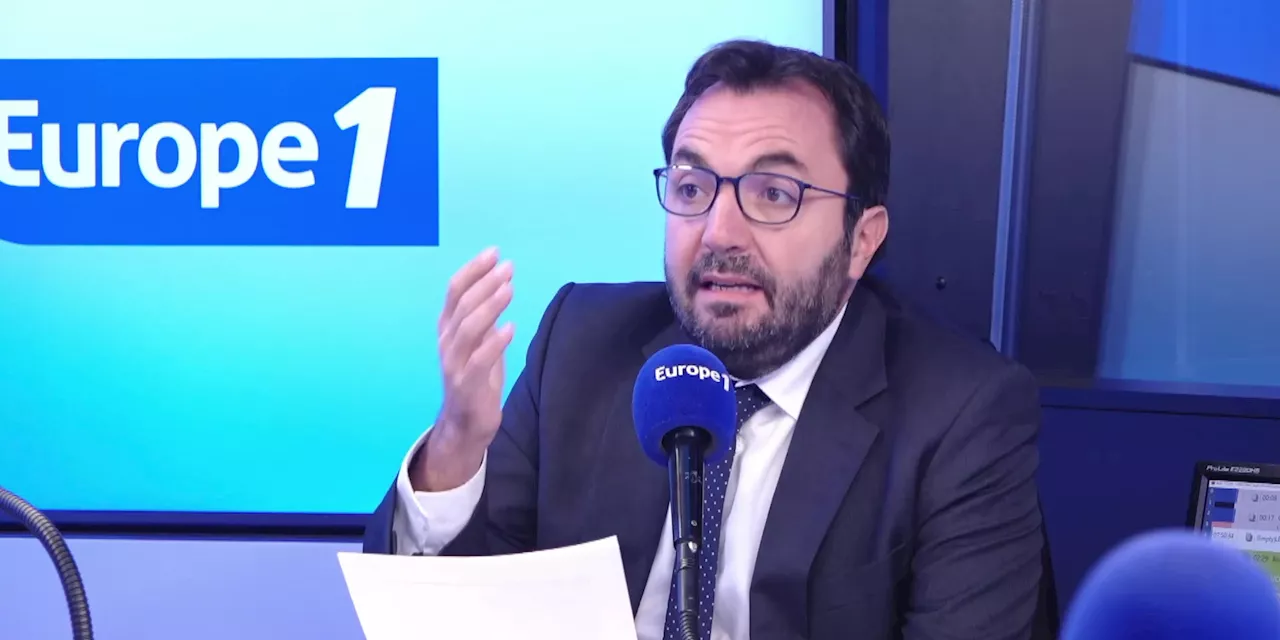 Les propos de la députée LFI Daniel Obono sur le Hamas : «Elle a cristallisé une dérive aussi diffuse qu'impressionnante» affirme Vincent Trémolet...