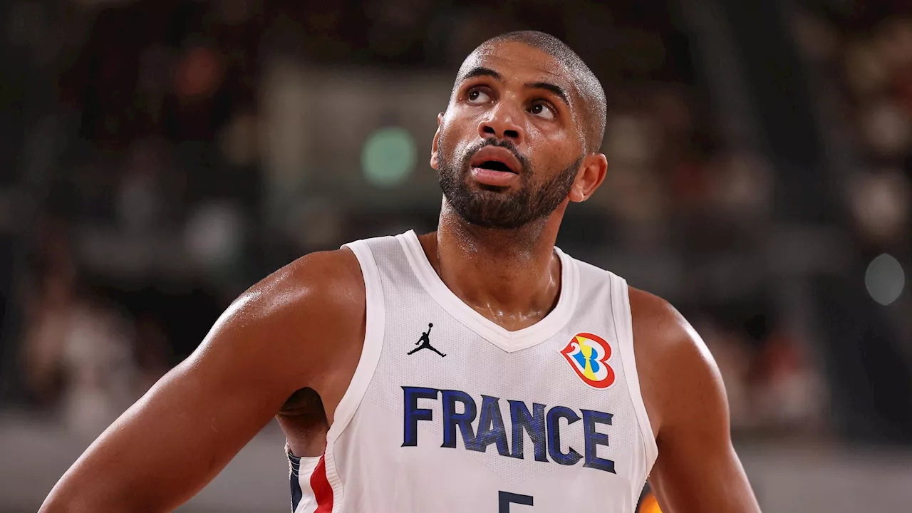 - Nicolas Batum : 'Le groupe France n'est pas mort'