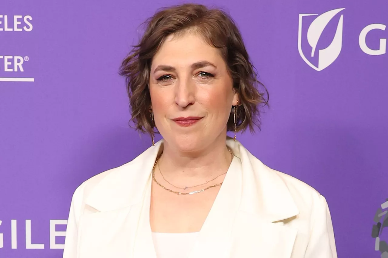 Mayim Bialik looks back at SNL parody that mocked her nose with prosthetic: 'I felt ashamed'