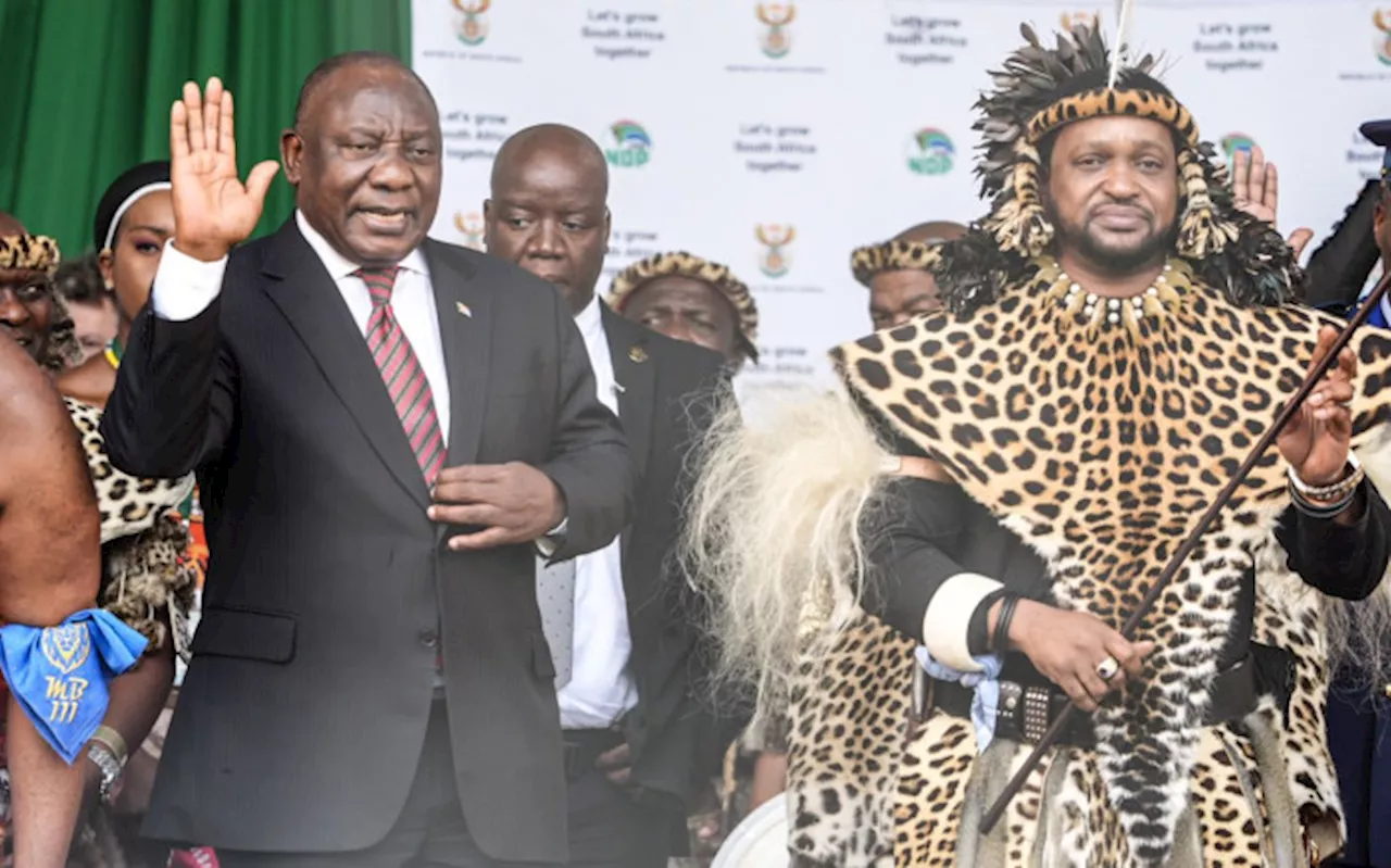 Prince Simakade has no legitimate claim to Zulu throne, court hears