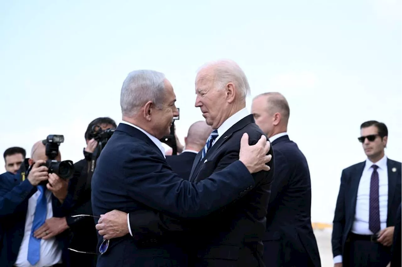 Biden e Netanyahu, Israel e o petróleo, prévia da Vale, Tesla e Netflix e o que move o mercado