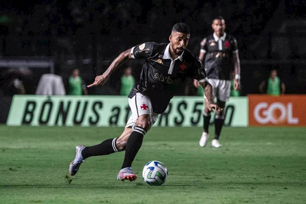 Vasco x Fortaleza: onde assistir, escalações e horário do jogo pelo Brasileirão